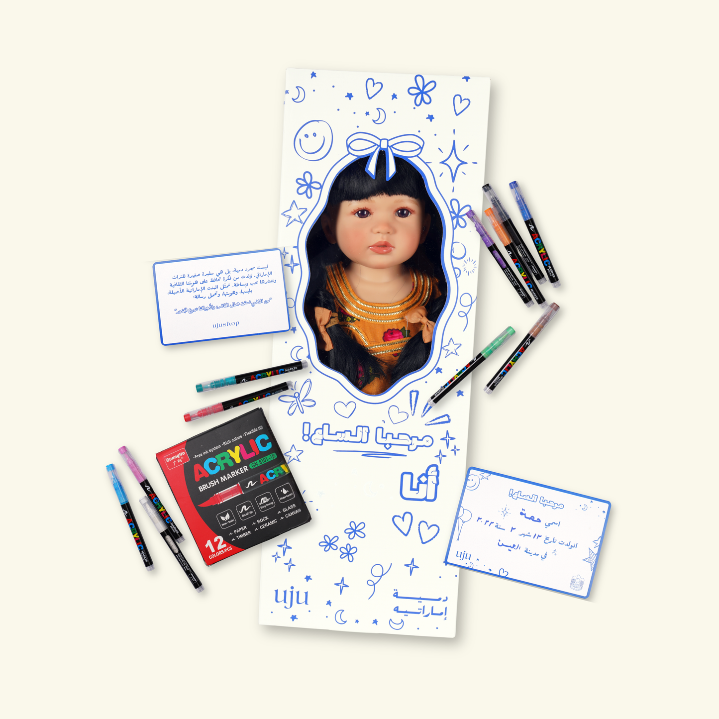Doll Edition 03